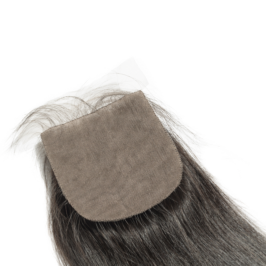 5x5 HD Virgin Straight Lace Closure