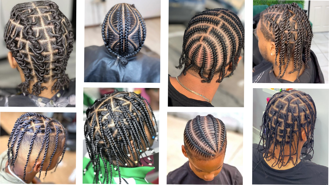 Cornrow Care: Keep Your Braids Fresh and Healthy