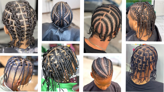 Cornrow Care: Keep Your Braids Fresh and Healthy