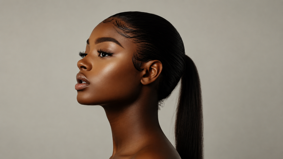How to Grow Your Edges: Healthy Edge Care Tips for Afro & Curly Hair