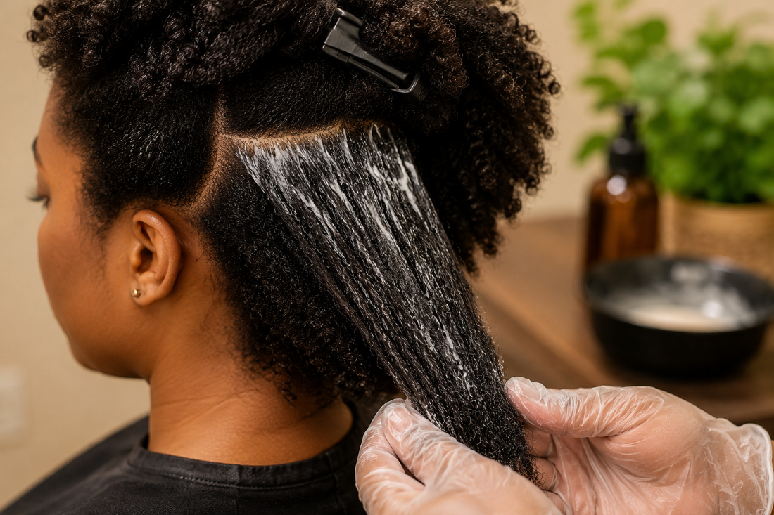 Does Your Hair Need Protein? 5 Key Proteins That Can Strengthen Curly, Coily, and Textured Hair