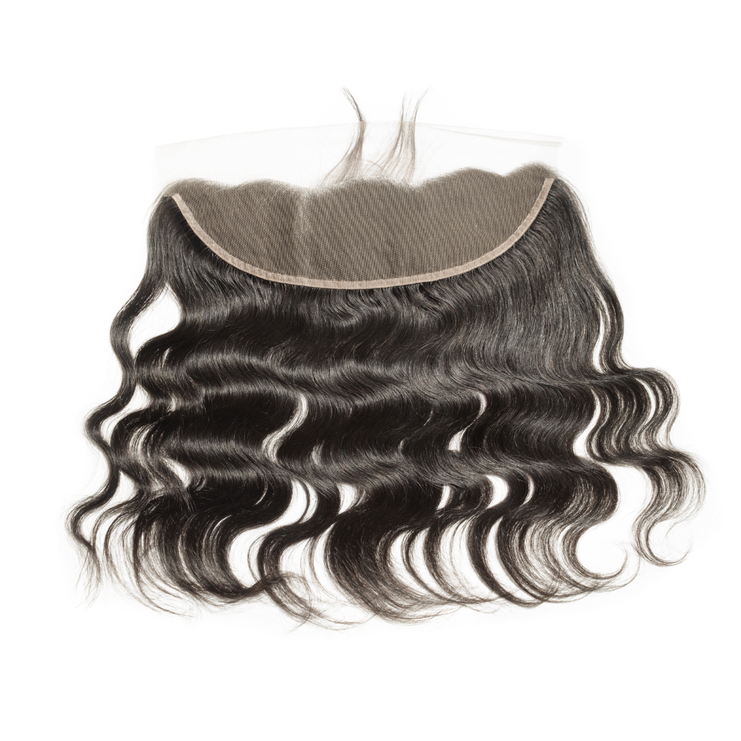 13x6 HD Virgin Body Wave Lace Frontal