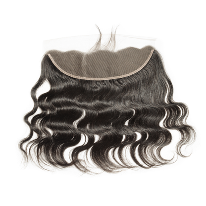 13x6 HD Virgin Body Wave Lace Frontal