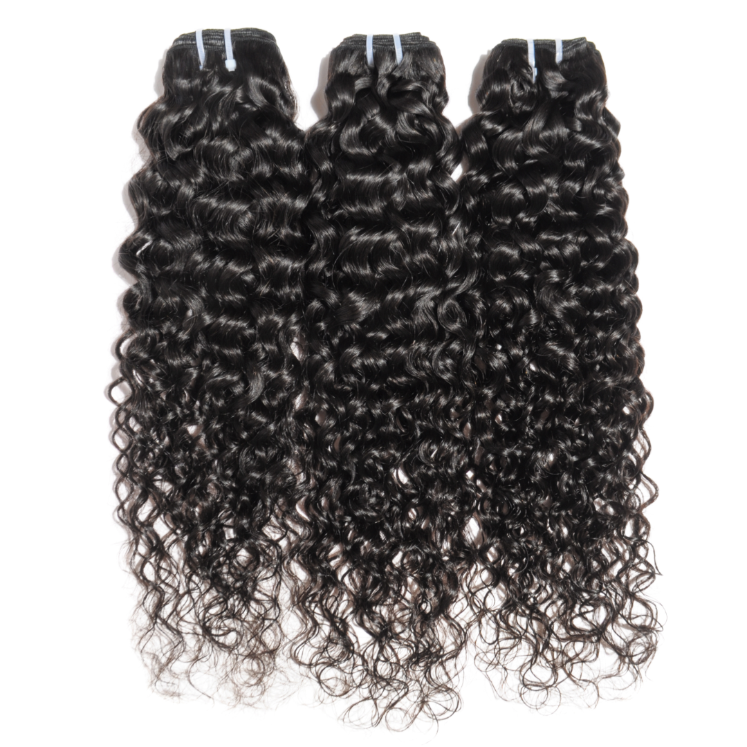 Deep Wave Weft Hair Extension