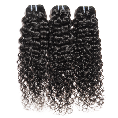 Deep Wave Weft Hair Extension