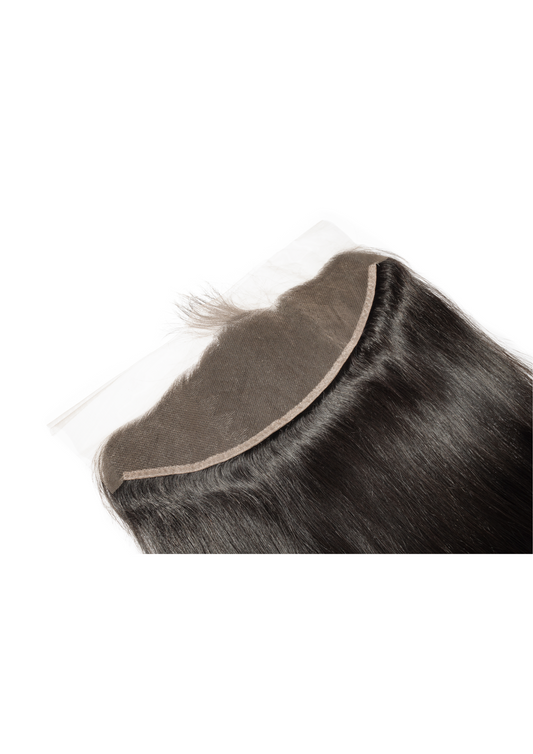 13x6 HD Virgin Straight Lace Frontal